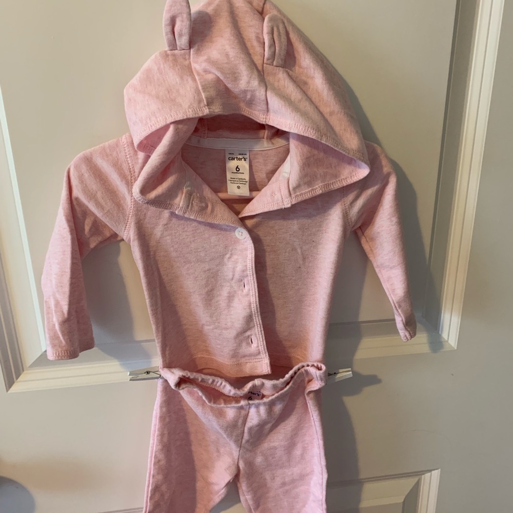 Baby girl set